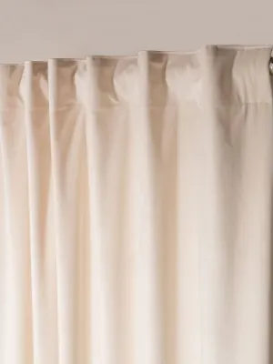 Κουρτίνα Velvet 01 (έτοιμη ραμμένη) - 140x260cm