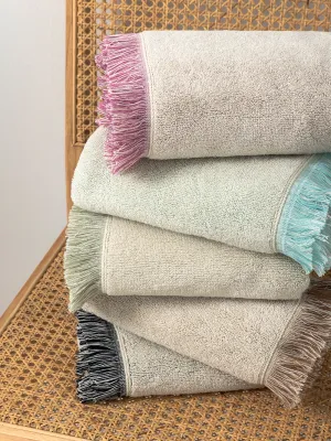 Πετσέτα Προσώπου Towels Collection 50x90 IGGY BROWN