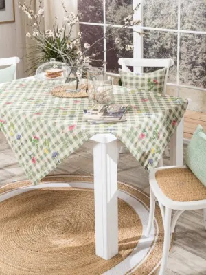 Τραπεζομάντηλο Parrillia 08 - 135x180cm