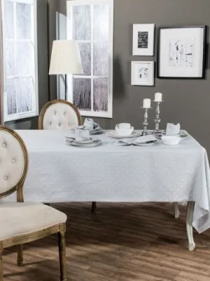 Τραπεζομάντηλο Montresor - 160x250cm + 12 πετσέτες