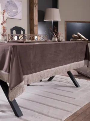 Τραπεζομάντηλο Velvet 03 - 140x140cm