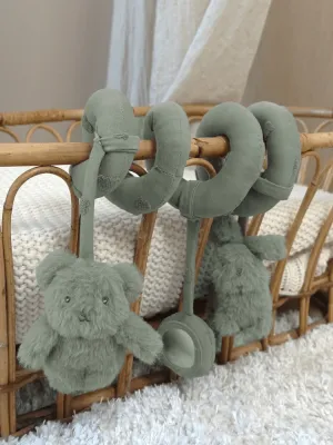 Σπιράλ Δραστηριοτήτων 34cm Μέντα Honey & Hop - Trois Kilos Sept