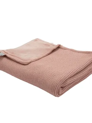 Κατωσέντονο με Λάστιχο Μακώ Jersey Μέντα Σκούρο 70x140cm Trois Kilos Sept