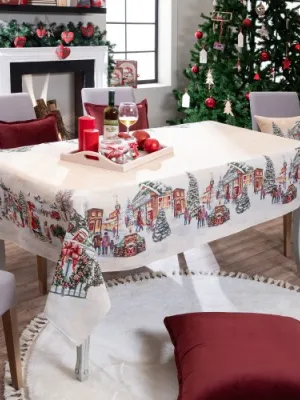 Τραπεζομάντηλο Strassen - 140x140cm