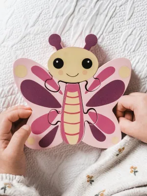 Παζλ Πεταλούδα Orange Tree Toys