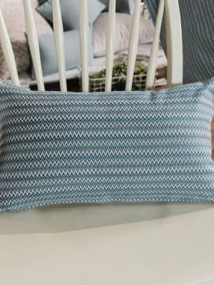 Μαξιλαροθήκη Badalona 04 - 30x50cm με γέμιση