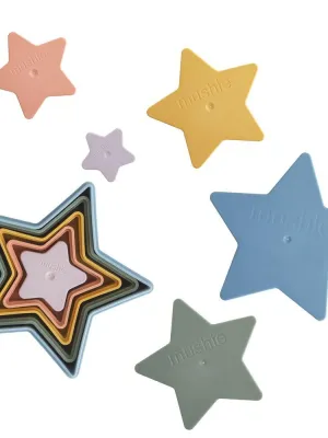 Παιχνίδι Ταξινόμησης Αστεράκια Retro - Mushie