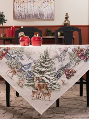 Τραπεζομάντηλο Emden - 140x140cm