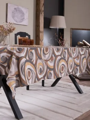 Τραπεζομάντηλο Merida - 135x180cm