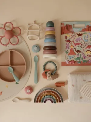 Βιβλίο με Επαναχρησιμοποιούμενα Αυτοκόλλητα - Mushie