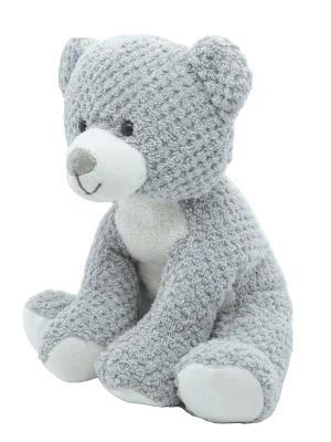 Λούτρινο Αρκουδάκι 22cm Organic Cotton Blend - CUTE