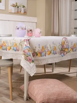 Τραπεζομάντηλο Clucky - 140x220cm