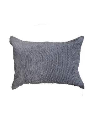 Ζευγος Μαξιλαροθηκες Oxford 50x70 DIZZA GREY