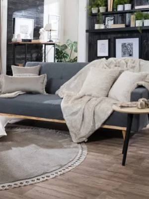 Γούνινο Ριχτάρι Pelt 32 - 130x160cm