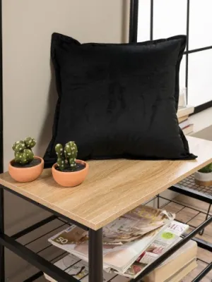 Μαξιλαροθήκη Velvet 06 - 45x45cm με γέμιση