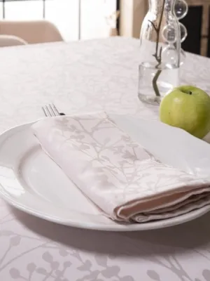 Τραπεζομάντηλο Rennes - 160x320cm + 12 πετσέτες