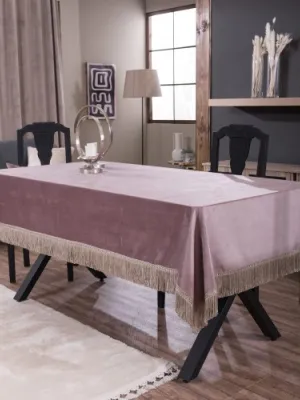 Τραπεζομάντηλο Velvet 12 - 140x180cm