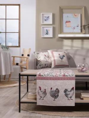 Τραβέρσα Rooster - 45x140cm