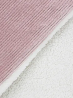 Κουβέρτα Wooly 100x140cm Σάπιο Μήλο Trois Kilos Sept