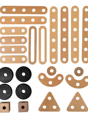 Ξύλινα Εργαλεία Mama Memo