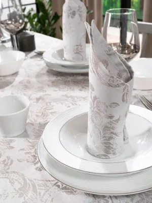 Τραπεζομάντηλο Ferrand - 160x250cm + 12 πετσέτες