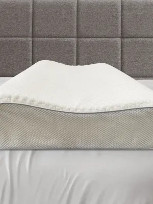 LINO ΜΑΞΙΛΑΡΙ ΥΠΝΟΥ CONTOUR PILLOW 60X40+12