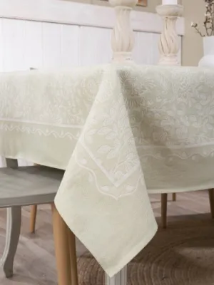 Τραπεζομάντηλο Peony 08 - 140x140cm