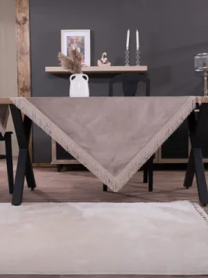 Τραπεζομάντηλο Velvet 07 - 140x140cm