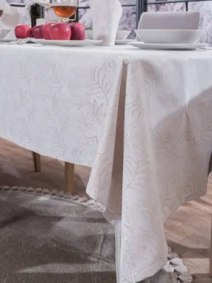 Τραπεζομάντηλο Correze - 160x250cm + 12 πετσέτες