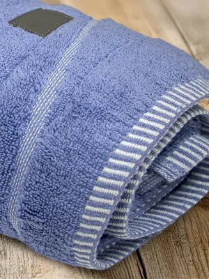 LINO Πετσέτα Σώματος (80x150) Loomline Ντένιμ