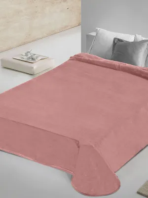 ΚΟΥΒΕΡΤΑ ΥΠΕΡΔΙΠΛΗ 220X240 ADAM HOME 700  OPAL ROSE