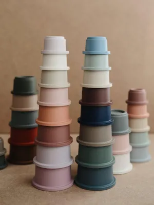 Κουβαδάκια Στοίβαξης Original - Mushie