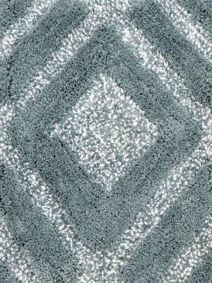 LINO ΠΑΤΑΚΙ ΜΠΑΝΙΟΥ VENGO TEAL 50X80