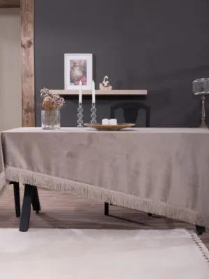 Τραπεζομάντηλο Velvet 07 - 140x220cm