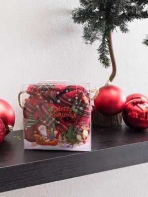  Στολίδια Heart Box 5010 (6 τεμ.) - Σετ  6 τεμαχίων