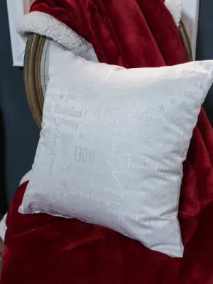 Μαξιλαροθήκη Frozen - 30x50cm με γέμιση