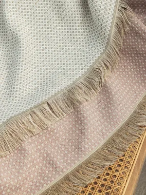 Ριχτάρι Τριθέσιου Καναπέ ZETA PINK