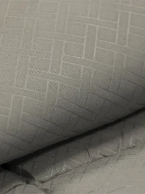 LINO ΠΑΠΛΩΜΑ COLCHA GREY 220X240