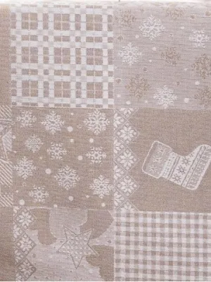 Μαξιλαροθήκη Mariazell 02 - 65x65cm δαπέδου