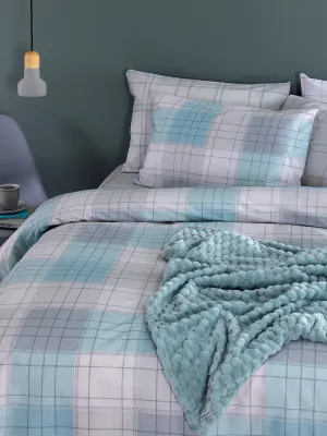 Σετ Παπλωματοθήκη Υπέρδιπλη Fashion Life 240x250 FL6282