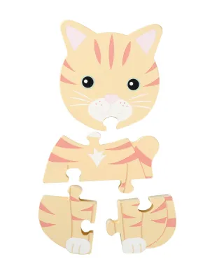 Παζλ Γάτα Orange Tree Toys