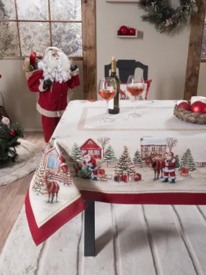 Τραπεζομάντηλο Wells - 140x180cm