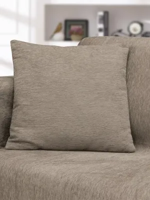 LINO ΜΑΞΙΛΑΡΟΘΗΚΗ VALIO TAUPE 45X45