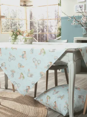 Τραπεζομάντηλο Pastel - 135x135cm