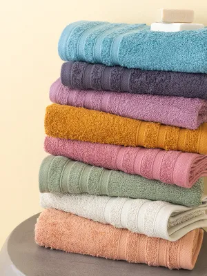 Πετσέτα Προσώπου Towels Collection 50x100 BEREN GOLD