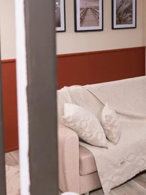 Ριχτάρι Garland 01 - Τετραθέσιο 180x350cm