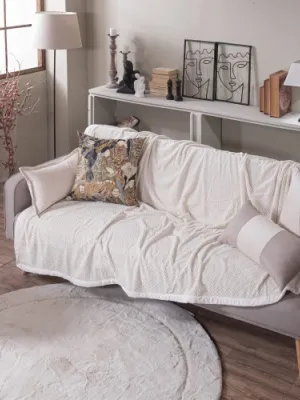 Ριχτάρι Σετ 2 τεμαχίων Flexy 01 - Σετ 2 τεμαχίων 160 x 220cm &amp; 160 x 270cm