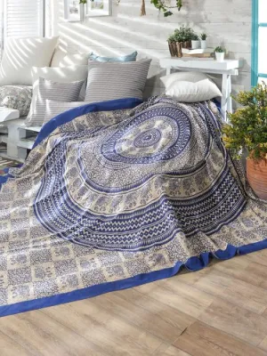 Διακοσμητικό Ριχτάρι- Boho 04 - 210x230cm