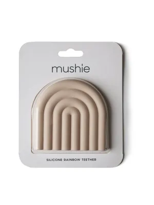 Μασητικό Παιχνιδάκι Rainbow Shifting Sand - Mushie