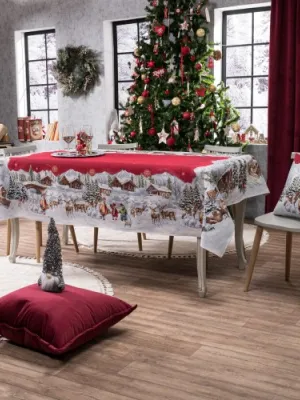 Τραπεζομάντηλο Kloten - 140x220cm